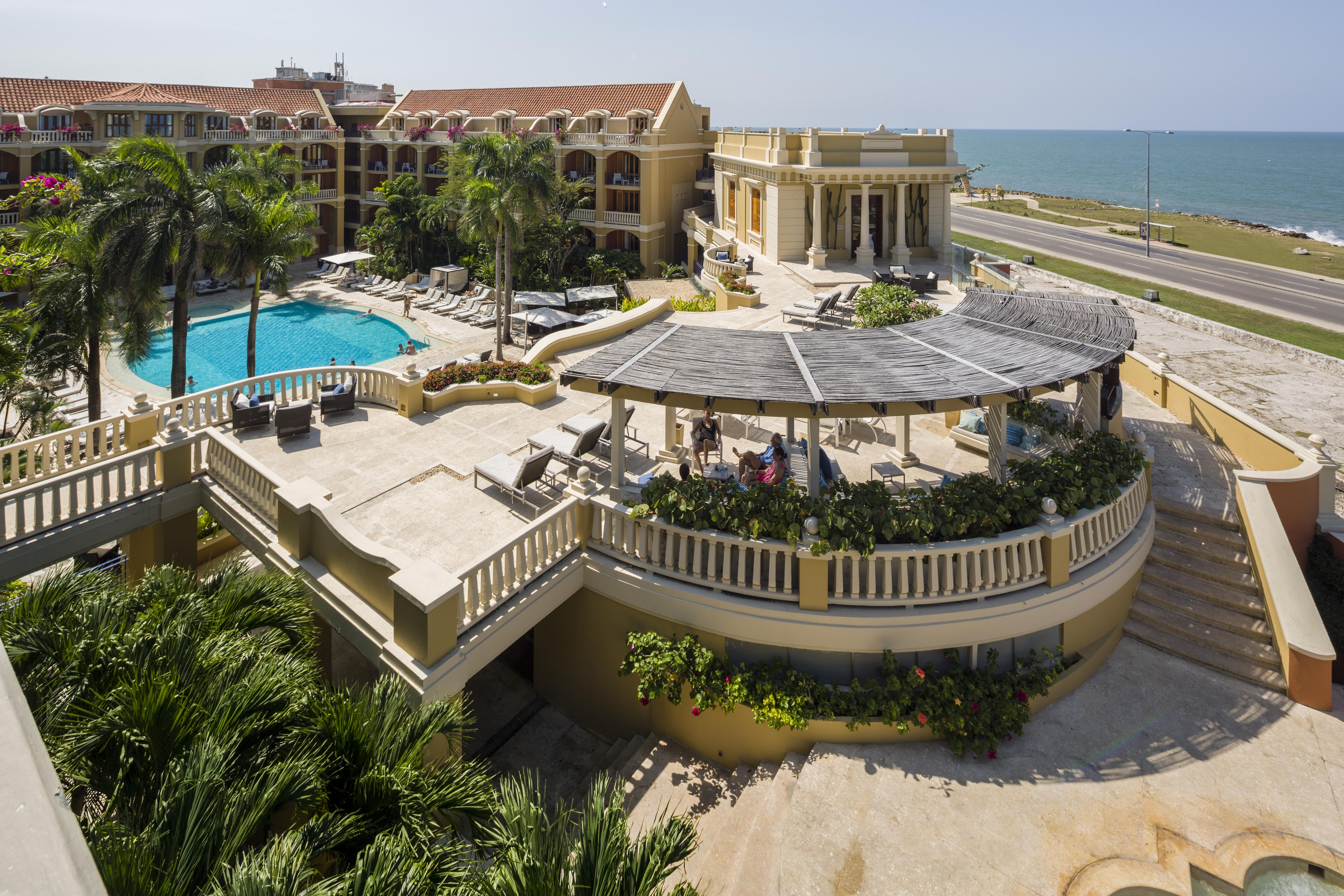 Sofitel Legend Santa Clara Cartagena — Photos 1